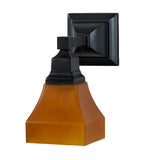 5"W Bungalow Wall Sconce