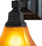 5"W Bungalow Wall Sconce