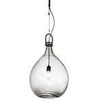 18"W Euri Tanta Pendant