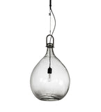 18"W Euri Tanta Pendant