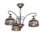 28"W Candice 3 Lt Chandelier