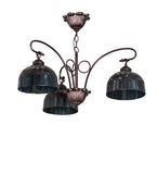28"W Candice 3 Lt Chandelier