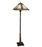 66" High Nevada Mission Floor Lamp