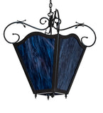 20"Sq Terena Pendant