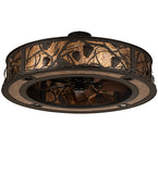 44"Wide Whispering Pines Chandel-Air