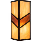 8"W Santa Fe Wall Sconce