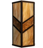 8"W Santa Fe Wall Sconce