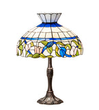 26"H Rose Vine Table Lamp