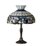 26"H Rose Vine Table Lamp