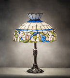 26"H Rose Vine Table Lamp