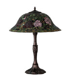 26"H Tiffany Rosebush Table Lamp