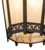 11"W Cardiff Pendant