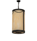 16"W Cartier Modern Pendant