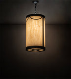 16"W Cartier Modern Pendant