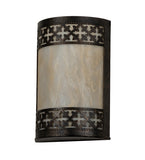 8"W Cardiff Wall Sconce
