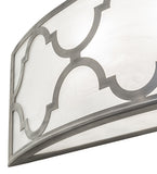 28"W Cardiff Modern Wall Sconce