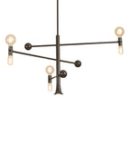 48"W Alva Asta Chandelier