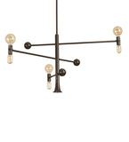 48"W Alva Asta Chandelier