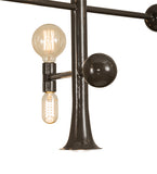 48"W Alva Asta Chandelier