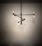 48"W Alva Asta Chandelier