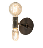 5"W Alva Asta Wall Sconce