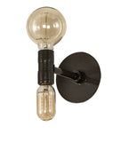 5"W Alva Asta Wall Sconce