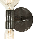 5"W Alva Asta Wall Sconce