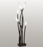 42"H Titicaca 6 Lt Table Lamp