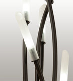 42"H Titicaca 6 Lt Table Lamp