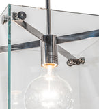 12"Sq Melazzo Pendant