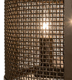 15"W Cilindro Rame Flushmount