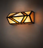 14"W Santa Fe Vanity Light