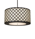 36"W Dekko Pendant