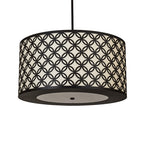 36"W Dekko Pendant