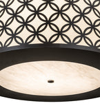 36"W Dekko Pendant