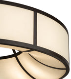 40"W Cilindro Ventura Pendant