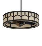 37"W Mission Hill Top Chandel-Air