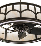 37"W Mission Hill Top Chandel-Air