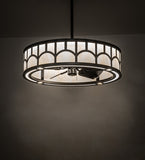 37"W Mission Hill Top Chandel-Air