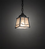 5.5"Sq Valley View Mini Pendant