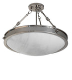 20"W Dionne Inverted Pendant