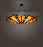 96"W Desert Arrow Chandelier