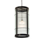 18"W Villa Pendant