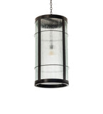 18"W Villa Pendant