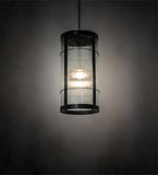 18"W Villa Pendant