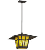 24"W Yosemite Outdoor Pendant
