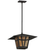 24"W Yosemite Outdoor Pendant