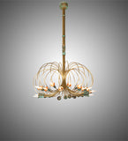 42"W Coyle Logan Chandelier