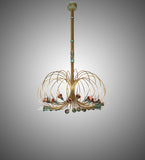 42"W Coyle Logan Chandelier
