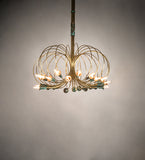 42"W Coyle Logan Chandelier